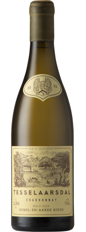 Tesselaarsdal Chardonnay 2025
