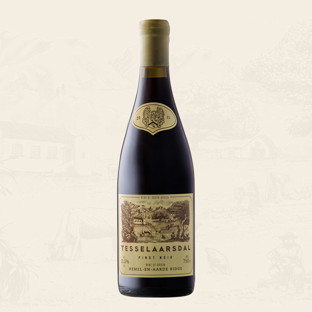 Tesselaarsdal Pinot Noir 2025